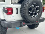 Certified 2021 Jeep Wrangler Unlimited Rubicon 4xe w/ Steel Bumper Group image 5