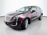 Used 2018 Cadillac XT5 Luxury w/ LPO, Radiant Package image 3