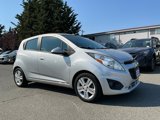 Used 2013 Chevrolet Spark LS image 2