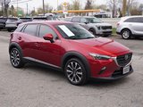 Used 2019 MAZDA CX-3 Touring w/ Touring I-ACTIVSENSE Package image 2