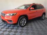 Used 2021 Jeep Cherokee Latitude Lux w/ Comfort/Convenience Group image 4