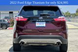 Used 2022 Ford Edge Titanium image 6