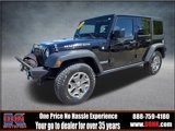 Used 2016 Jeep Wrangler Unlimited Rubicon w/ Connectivity Group image 4
