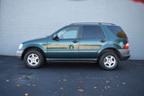 Used 1998 Mercedes-Benz ML 320 4MATIC image 4
