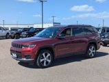 Certified 2021 Jeep Grand Cherokee L Limited image 2