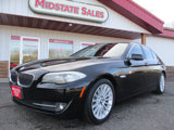 Used 2012 BMW 535i Sedan image 2