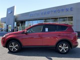 Used 2017 Toyota RAV4 XLE image 4