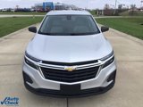 Used 2022 Chevrolet Equinox LS w/ LS Convenience Package image 2