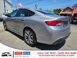 Used 2015 Chrysler 200 S w/ Navigation & Sound Group I image 3