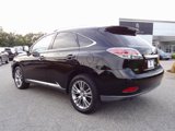 Used 2014 Lexus RX 450h AWD image 5