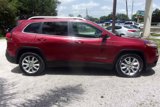 Used 2015 Jeep Cherokee Limited w/ Luxury Group image 4