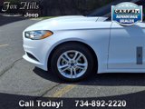 Used 2018 Ford Fusion SE w/ Fusion SE Technology Package image 5