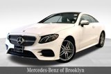 Certified 2020 Mercedes-Benz E 450 4MATIC Coupe image 2