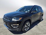 Used 2018 Jeep Compass Limited w/ Navigation Group image 3