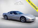 Used 2004 Chevrolet Corvette Coupe w/ Preferred Equipment Group image 2