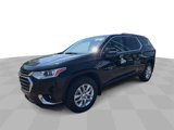 Certified 2021 Chevrolet Traverse LT w/ LPO, Floor Liner Package image 4