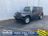 Used 2014 Jeep Wrangler Unlimited Sahara w/ Connectivity Group image 3