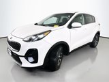 Used 2021 Kia Sportage LX image 3