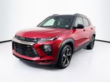 Used 2021 Chevrolet TrailBlazer RS w/ Convenience Package image 3