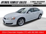 Used 2014 Chevrolet Impala LTZ image 1
