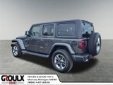 Used 2018 Jeep Wrangler Unlimited Sahara image 5