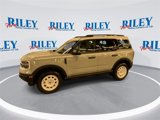 New 2024 Ford Bronco Sport Heritage image 4