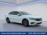 Used 2021 Volkswagen Jetta S image 1