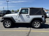 Used 2016 Jeep Wrangler Sport w/ Quick Order Package 24S image 4
