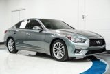 Used 2020 INFINITI Q50 Luxe image 5