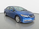 Used 2013 Honda Civic LX image 3