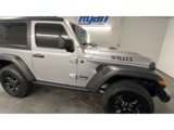 Used 2021 Jeep Wrangler Willys image 2