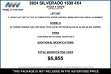 Used 2024 Chevrolet Silverado 1500 RST w/ RST All Star Premium Package image 2