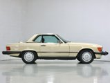 Used 1987 Mercedes-Benz 560 SL image 5