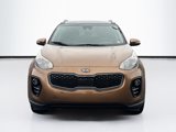 Used 2017 Kia Sportage EX w/ EX Technology Package image 2
