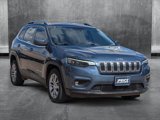 Used 2021 Jeep Cherokee Latitude Plus image 3