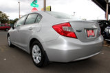 Used 2012 Honda Civic LX image 4