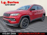 New 2025 Jeep Compass Latitude w/ Altitude Special Edition image 2