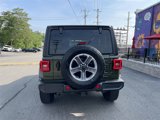 Certified 2022 Jeep Wrangler Unlimited Sahara w/ LED Lighting Group image 4