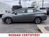 Certified 2023 Nissan Versa SV image 4
