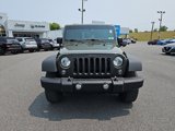 Certified 2015 Jeep Wrangler Unlimited Sport w/ Quick Order Package 24S image 2