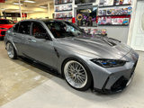Used 2024 BMW M3 Competition w/ Executive Package image 4