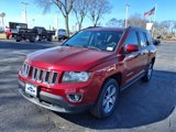 Used 2017 Jeep Compass High Altitude image 3