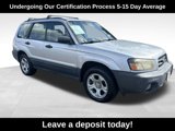 Used 2004 Subaru Forester 2.5X image 1