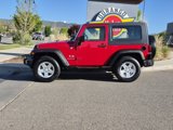 Used 2007 Jeep Wrangler X image 2