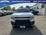 Used 2022 Chevrolet Colorado LT w/ Fleet Safety Package image 3