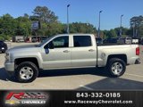 Used 2018 Chevrolet Silverado 1500 LT w/ All Star Edition image 4