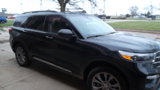 Used 2023 Ford Explorer XLT w/ Equipment Group 202A image 3