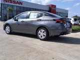 New 2025 Nissan Versa S image 3
