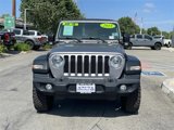 Used 2018 Jeep Wrangler Unlimited Sport S image 2