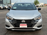 New 2025 Nissan Versa S w/ Trunk Package image 3